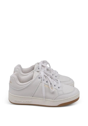 Saint Laurent Pre-Owned Sl/61 low-top sneakers - White
