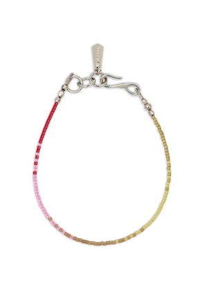 Paul Smith beaded bracelet - Silver
