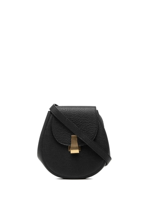 Bottega Veneta Pre-Owned 2020 Grained Calfskin Palmellato belt bag - Black