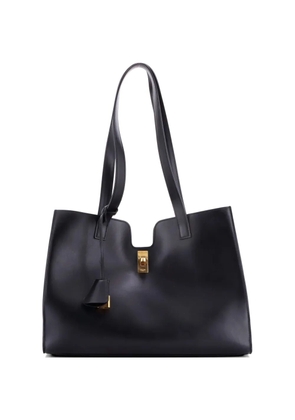 Celine Pre-Owned Cabas 16 Bag Smooth Calfskin tote bag - Black