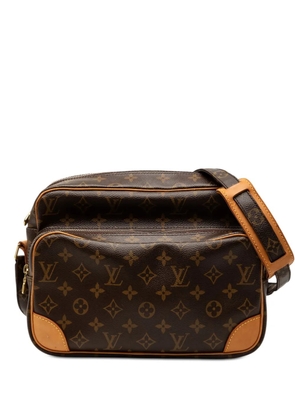 Louis Vuitton Pre-Owned 2005 Monogram Nil crossbody bag - Brown