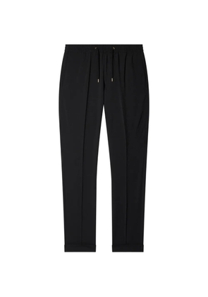Paul Smith slim-fit trousers - Black