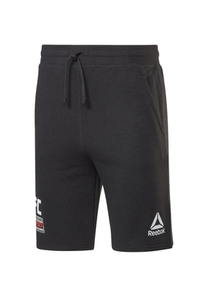 Reebok UFC Fan Gear fight week shorts - Black