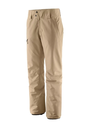 Patagonia straight-leg trousers - Neutrals