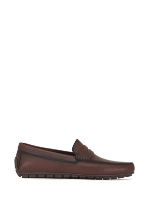 To Boot New York penny loafers - Brown