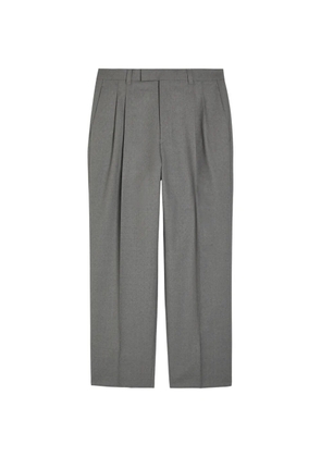 BOSS pleated trousers - Grey