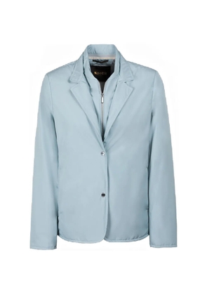 Moorer Ifigenia blazer - Blue