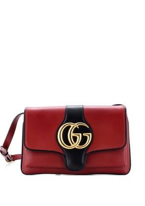 Gucci Pre-Owned Arli Shoulder Bag Leather Small crossbody bag - Red