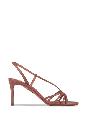 Aquazzura strappy sandals - Pink