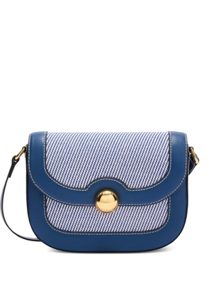 Furla mini Moonlight crossbody bag - Blue