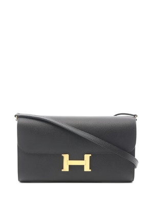 Hermès Pre-Owned 2022 Constance To Go handbag - Black