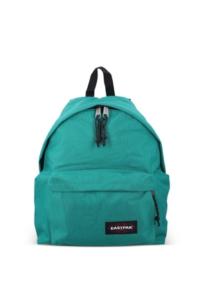 Eastpak Padded Pak'r logo-detail backpack - Green