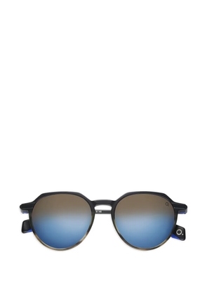 Etnia Barcelona Amboy round frame sunglasses - Black