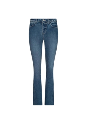 L'Agence Ruth straight-leg jeans - Blue