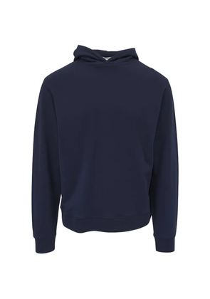 Peter Millar Oasis hooded knit shirt - Blue