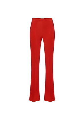 Elisabetta Franchi pocket flared trousers