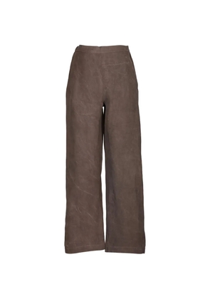 Peter Cohen Mod Squad elasticated-waist trousers - Brown