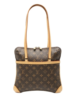 Louis Vuitton Pre-Owned 2004 Monogram Coussin GM shoulder bag - Brown