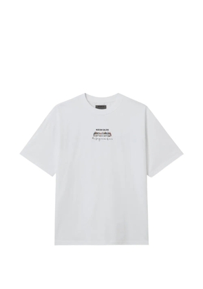Musium Div. graphic T-shirt - White