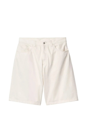 Carhartt WIP Brandon denim shorts - Neutrals
