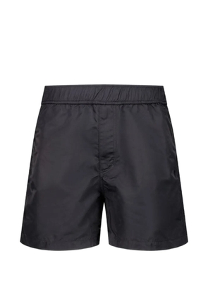 COOR puckering shorts - Black