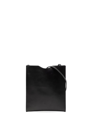 Hermès Pre-Owned 2001 Box Calf Sac Onimaitou crossbody bag - Black