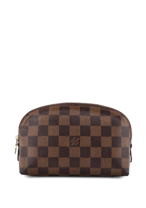 Louis Vuitton Pre-Owned Cosmetic Damier pouch - Brown