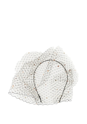 Stephen Jones Luminous headband - Black