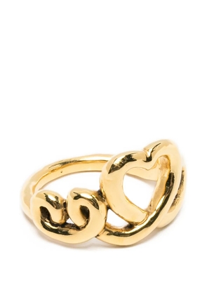 Aurelie Bidermann Sweeny bague ring - Gold