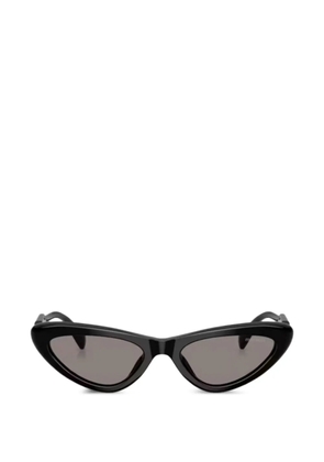 Miu Miu Eyewear cat-eye sunglasses - Black