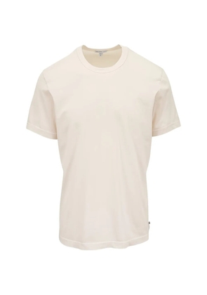 James Perse crew neck T-shirt - Neutrals