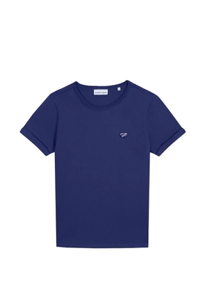 Maison Labiche crew-neck T-shirt - Blue