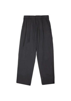 Kolor pleated trousers - Black