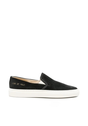 Common Projects slip-on sneakers - Black