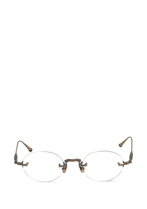 Matsuda M5002 glasses - Gold