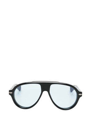 Jacques Marie Mage pilot sunglasses - Black
