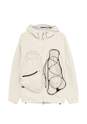 Oakley Latitude Veil slingpack jacket - Neutrals