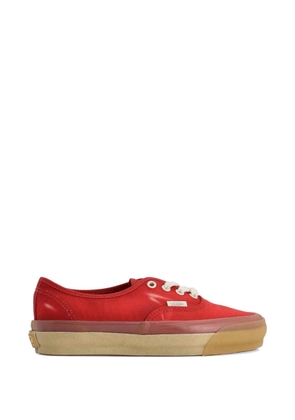 Vans low-top sneakers - Red