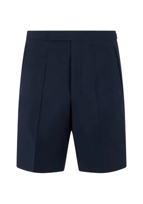 Prada elasticated shorts - Blue