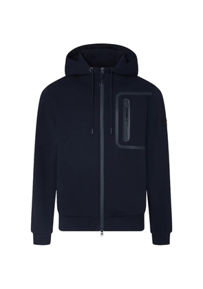 Peuterey zip hoodie - Blue