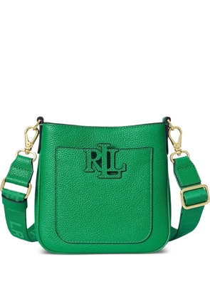 Lauren Ralph Lauren small Cameryn crossbody bag - Green