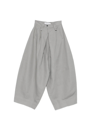 Niccolo Paqualetti Phobos trousers - Grey