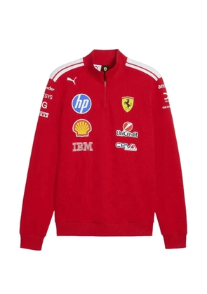 PUMA Scuderia Ferrari sweatshirt - Red