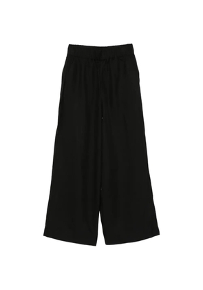 JcSophie elasticated palazzo pants - Black