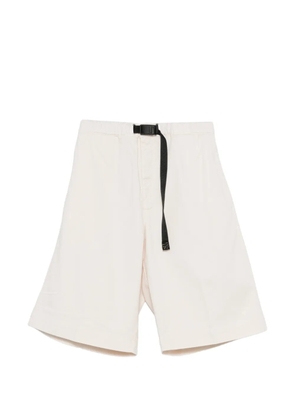 White Sand cotton shorts
