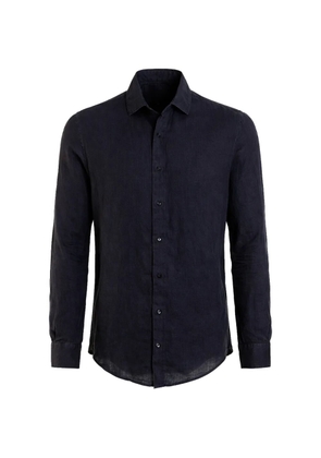 CALA 1789 long-sleeve shirt - Blue