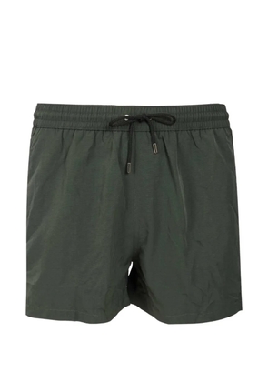 Paul Smith drawstring swim shorts - Green