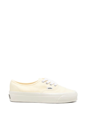 Vans authentic sneakers - Yellow