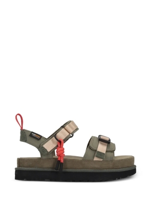 UGG Goldenstar Wildwood sandals - Green