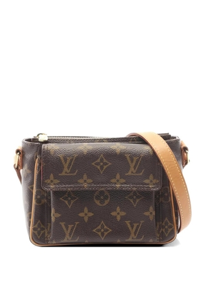 Louis Vuitton Pre-Owned 2000s Vivacité PM Monogram shoulder bag - Brown